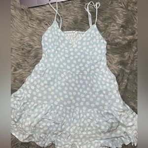 GARAGE AMY TIERED DRESS